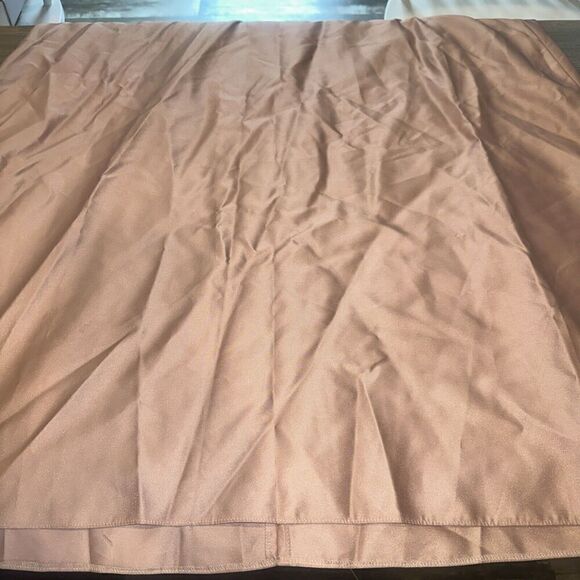 Alfred Sung Dress Women 18 Toasted Sugar Maxi Formal Event Long Gown. NWOT. 13 - Picture 2 of 7